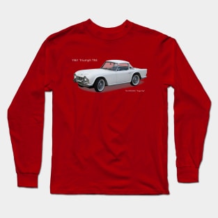 Triumph TR4 Long Sleeve T-Shirt